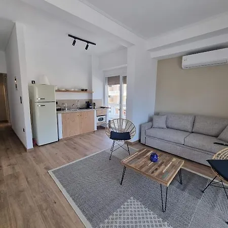 Edipsos Park 1 Appartement Loutra Edipsou (Evia)