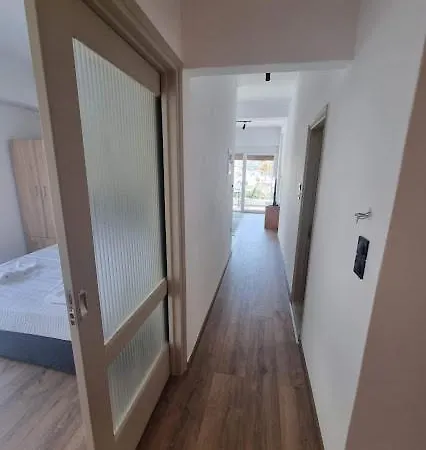 Appartement Edipsos Park 1 Loutra Edipsou (Evia)