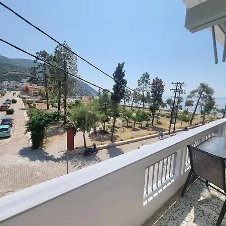 Edipsos Park 1 Appartement *
