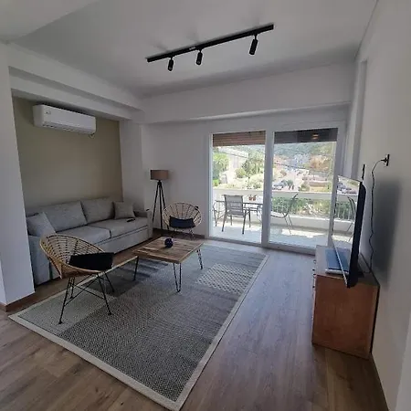 Edipsos Park 1 Appartement Loutra Edipsou (Evia)